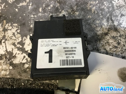 Modul Electronic 8974102100 Usa Toyota AURIS ZE15, RE15 2006