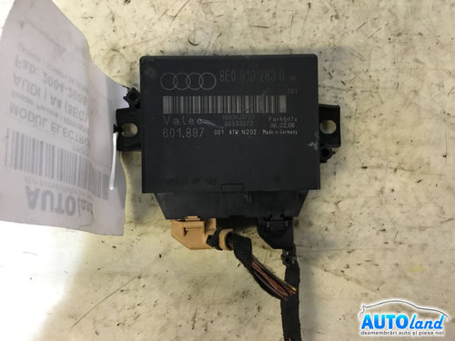 Modul Electronic 8e0919283d Senzor Parcare Audi A4 8EC 2004-2008