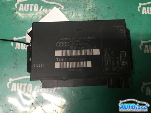 Modul Electronic 8e0959433aq Confort Audi A4 8EC 2004-2008