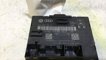 Modul Electronic 8t0959795h Usa Dreapta Spate Audi...