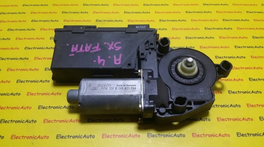 Modul Electronic Audi, 8E2959801B, 5WK47004CBF, 0130821765