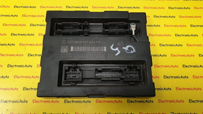 Modul Electronic Audi A4, 8K0907064FE, BCM2