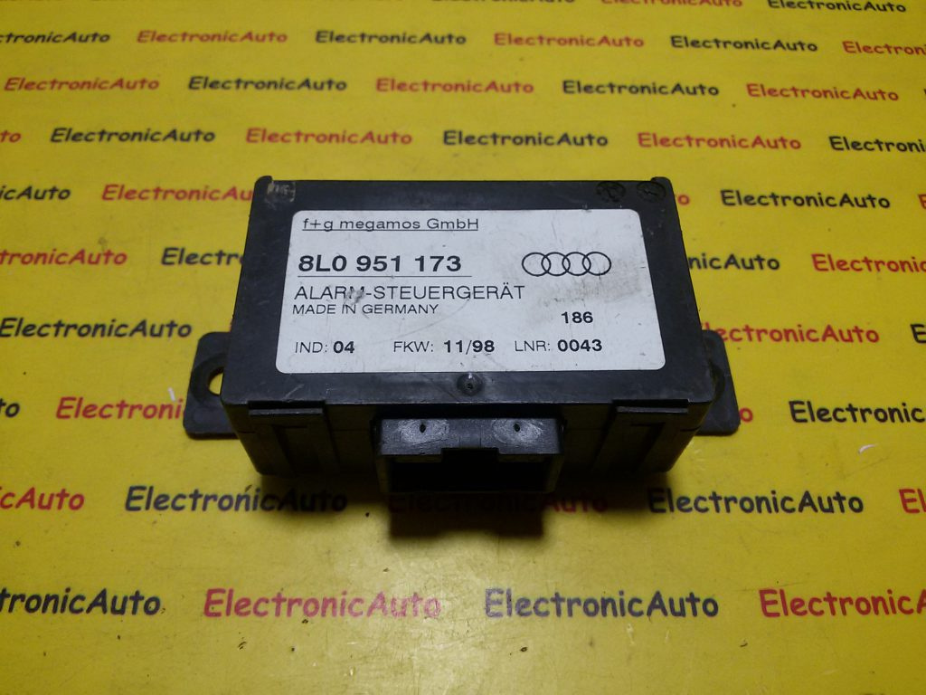 Modul Electronic Audi A8 A3 8L0 951 173, 8L0951173