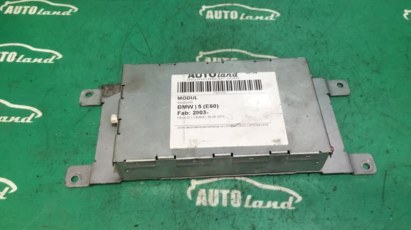 Modul Electronic Bluetooth BMW 5 E60 2003