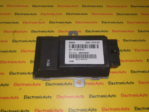 Modul electronic BMW 6770537