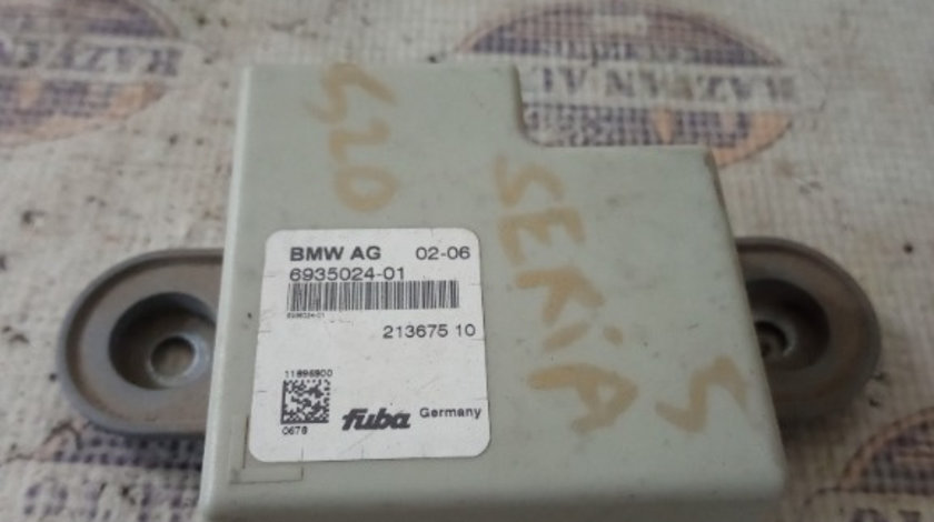 Modul Electronic BMW E60 Seria 5 2006 cod 693502401