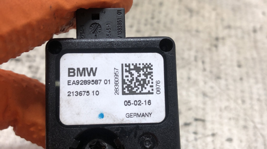 Modul electronic BMW X1 F48 2016, 928958701