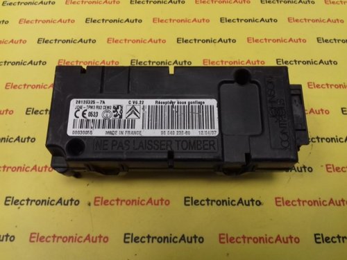 Modul Electronic Citroen, Peugeot, 9664023680, 281203257A