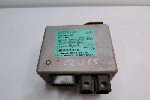 Modul Electronic Coloana Volan, cod 8200265136A Renault 8200265136A Renault Clio 2 [1998 - 2005]