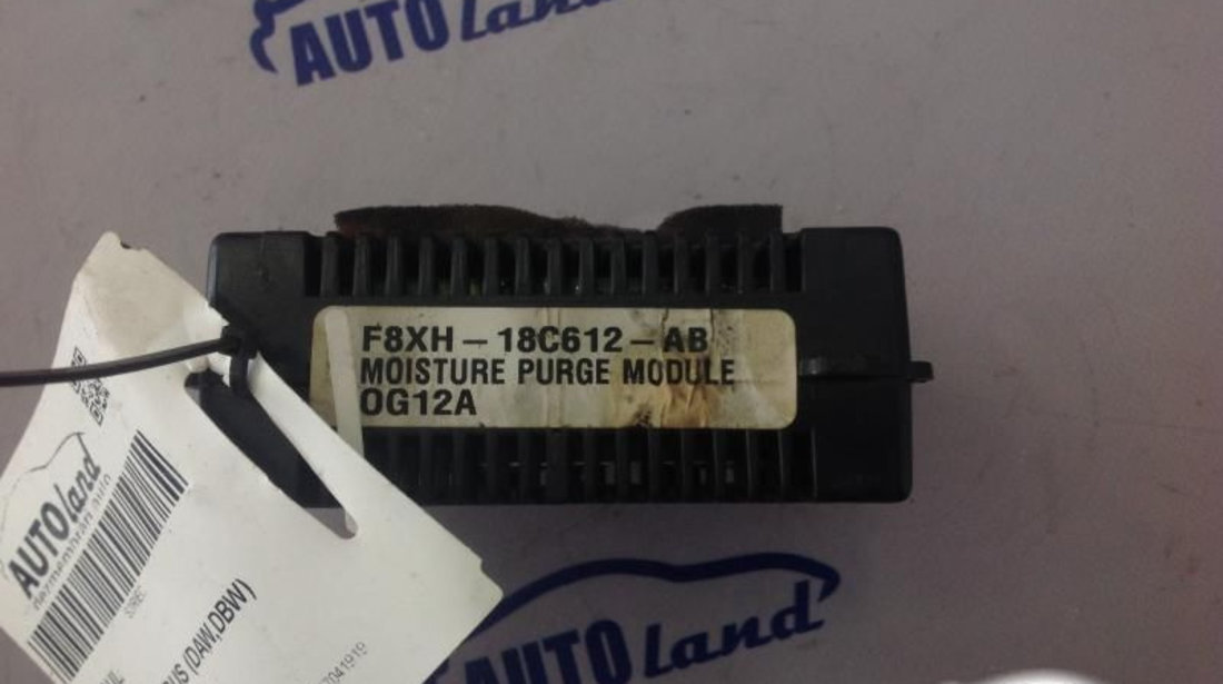 Modul Electronic F8xh18c612ab Purge Modul Ford FOCUS DAW,DBW 1998-2001