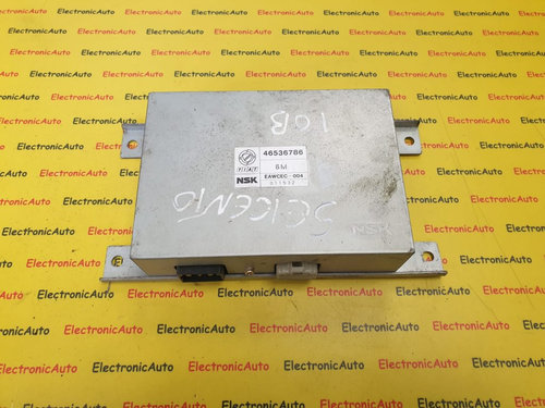 Modul electronic Fiat 46536786