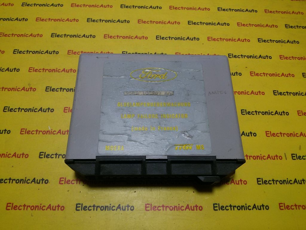 Modul Electronic Ford Mondeo 95BG10C909AA, 95BG 10C909 AA