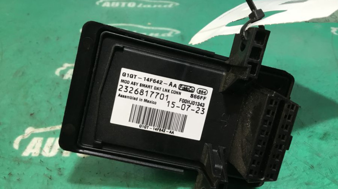 Modul Electronic G1gt14f642aa Diagnosa Obd 2016 Ford S-MAX 2006