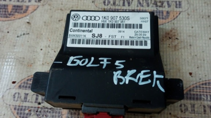 Modul Electronic Golf 5 cod 1K0907530S