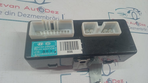 Modul electronic Hyundai Santa Fe 2007, 952302B220