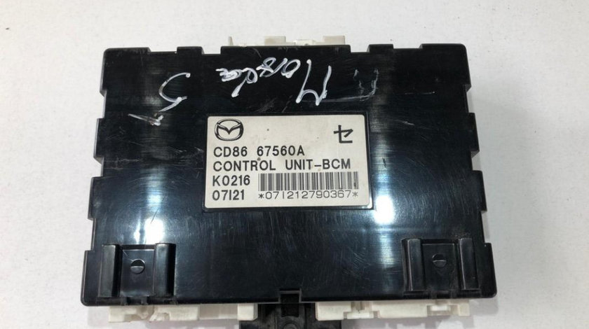 Modul electronic inchidere centralizata cd8667560a Mazda 5 CR [2005 - 2008]
