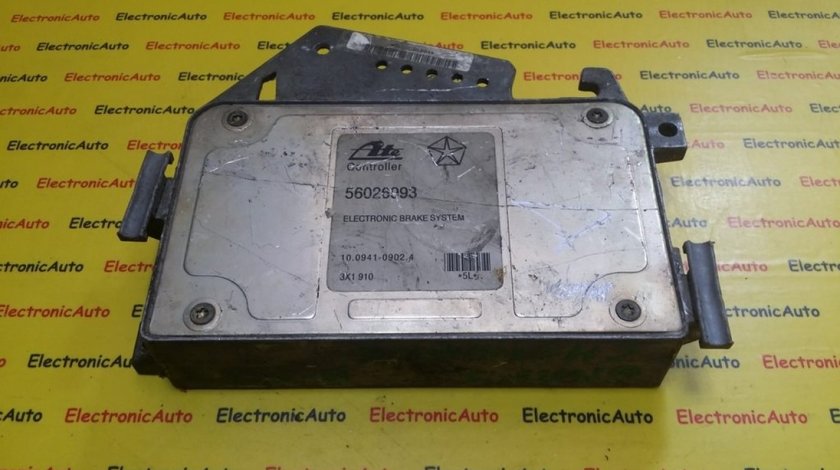 Modul Electronic Jeep, 10094109024, 56026993