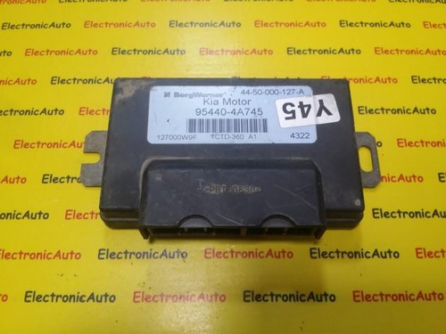 Modul Electronic Kia, 954404A745, 4450000127A, 127000W9F