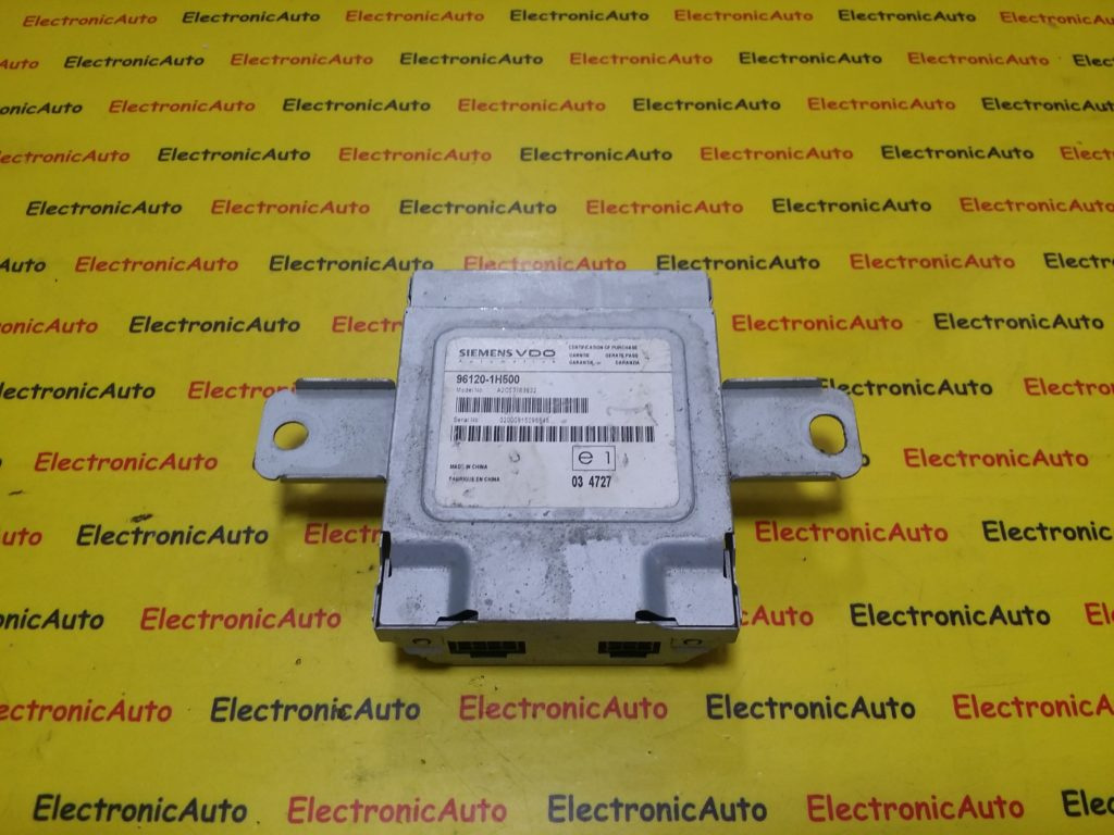 Modul Electronic Kia, 961201H500, A2C53163922