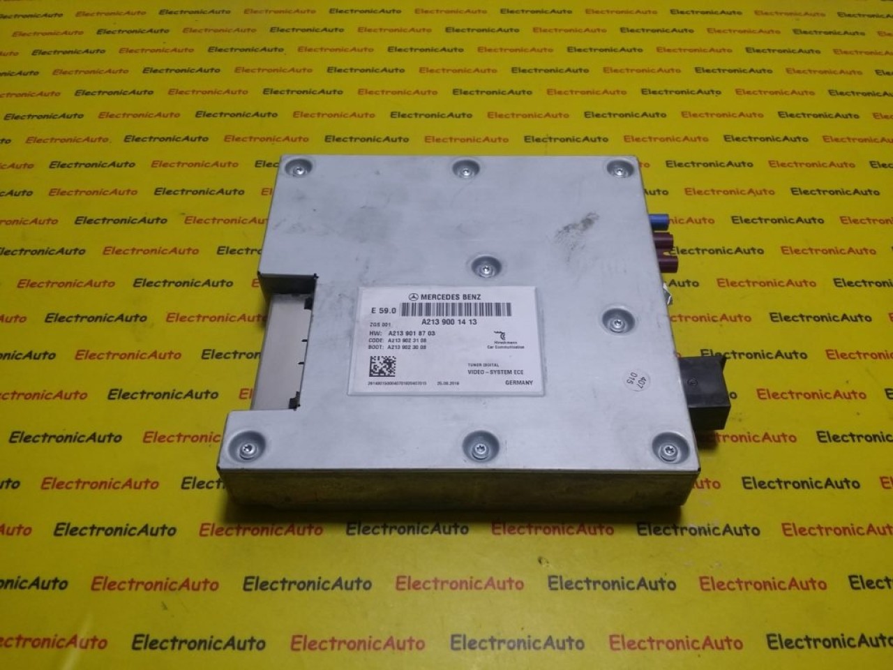 Modul Electronic Mercedes, A2139001413, A2139018703