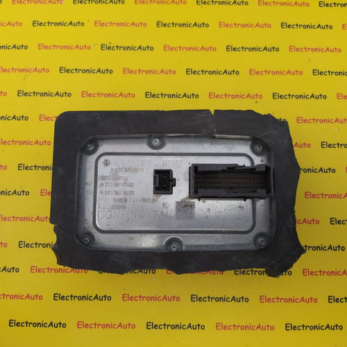 Modul electronic Mercedes, A2229000806