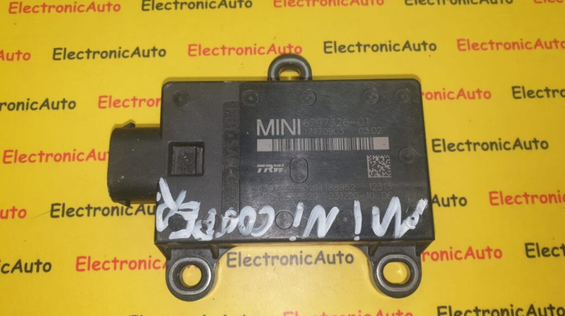 Modul electronic Mini Cooper 6797326