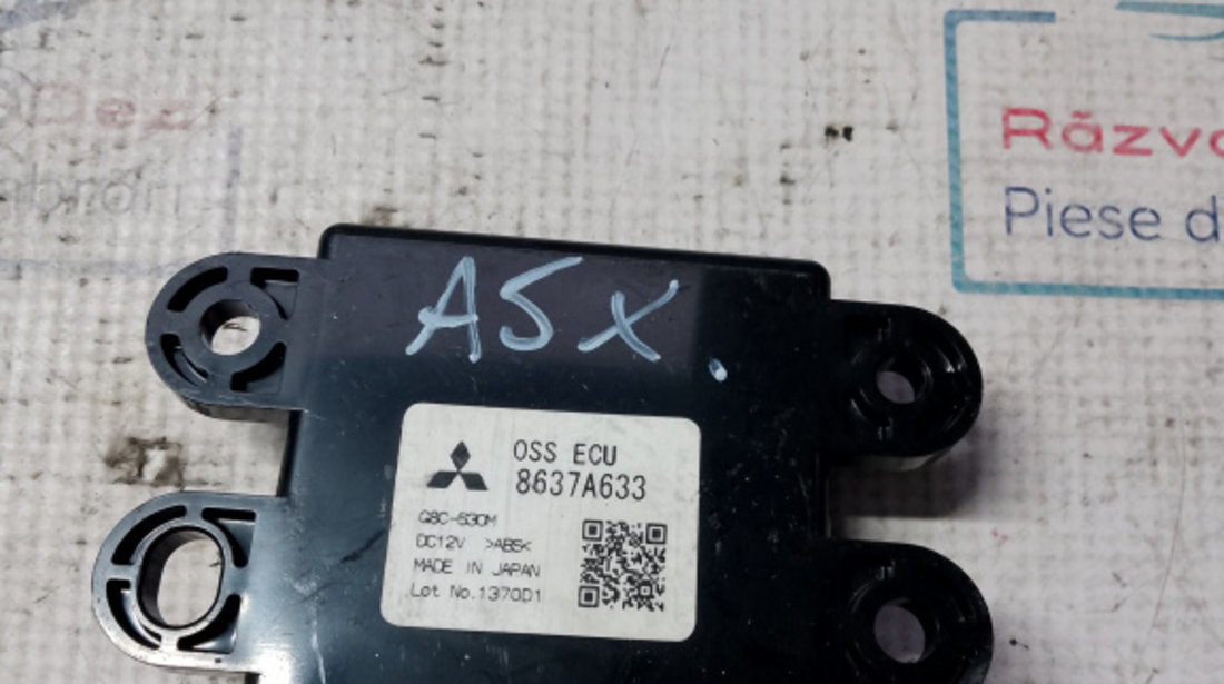 Modul electronic Mitsubishi ASX 2011, 8637A633