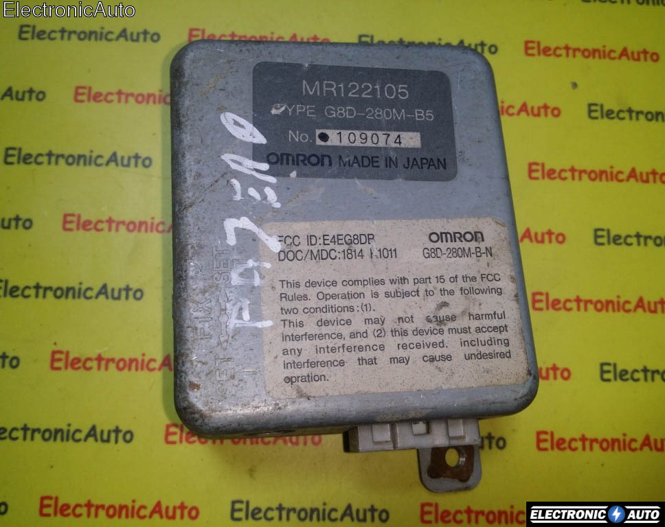 Modul electronic Mitsubishi Pajero MR122105