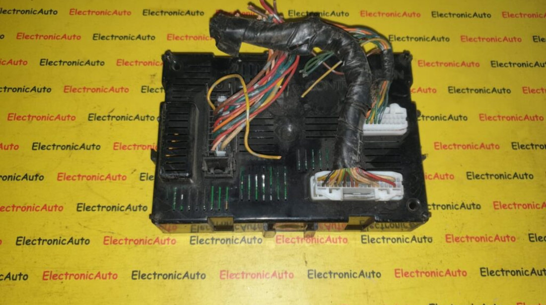 Modul Electronic Nissan, 284B2AX620, BCM-L2N