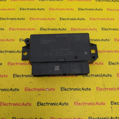 Modul Electronic Nissan Qashqai, 285384ET1A