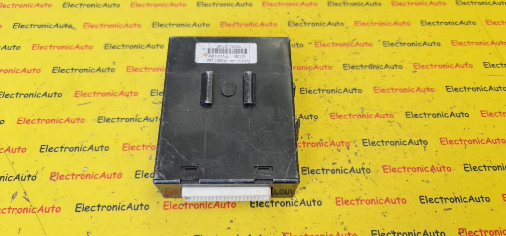 Modul Electronic Nissan Qashqai, 285E0JD03B, TFWD1G631, WG1G734A,