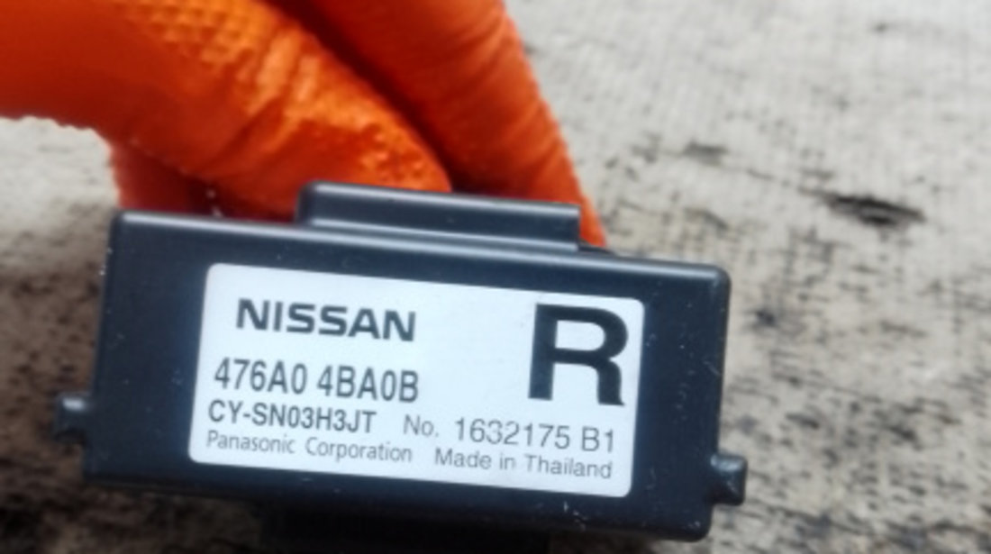 Modul electronic Nissan X-Trail 1.6 Motorina 2015, 476A04BA0B