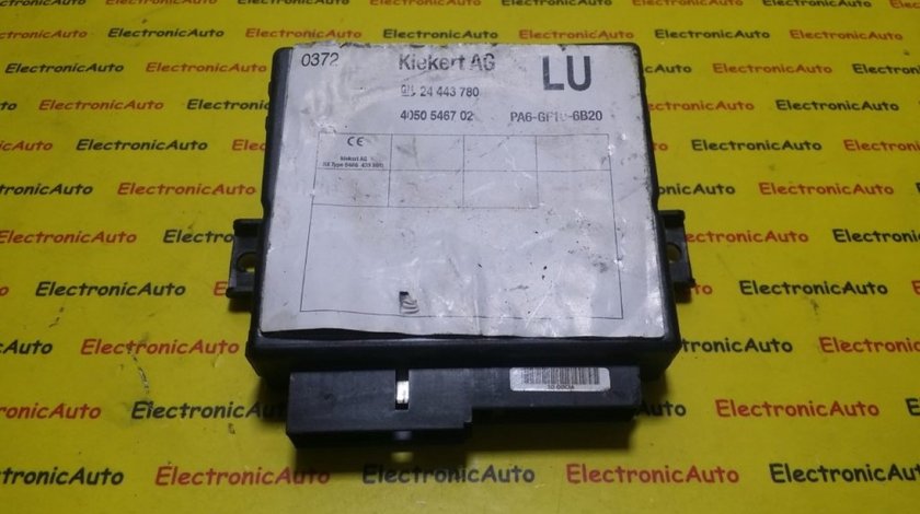 Modul Electronic Opel, 24443780, 4050546702