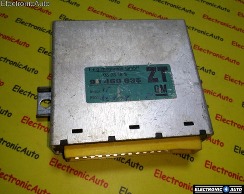 Modul electronic Opel Astra, Vectra 90 460 635