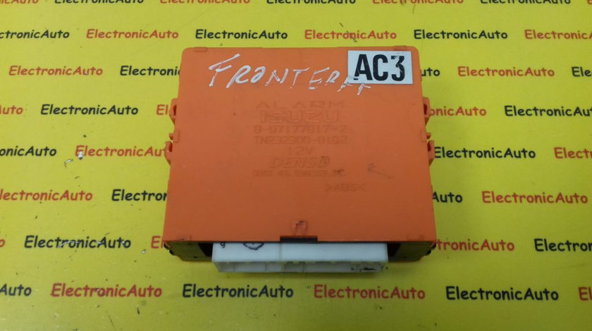 Modul Electronic Opel Frontera, 8971778172