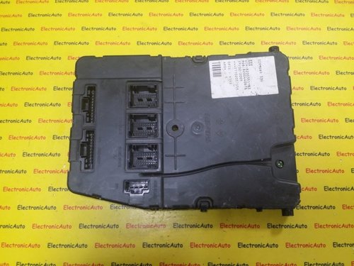 Modul Electronic Renault, 8200351183, S118400260C