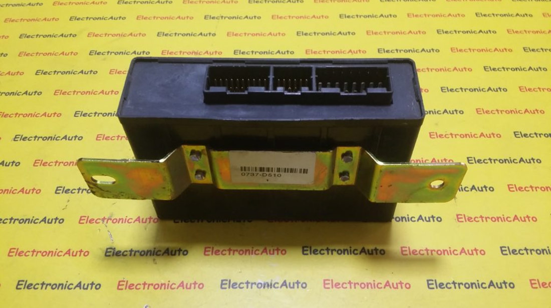 Modul Electronic Renault Megane, 7700848981, 81050782