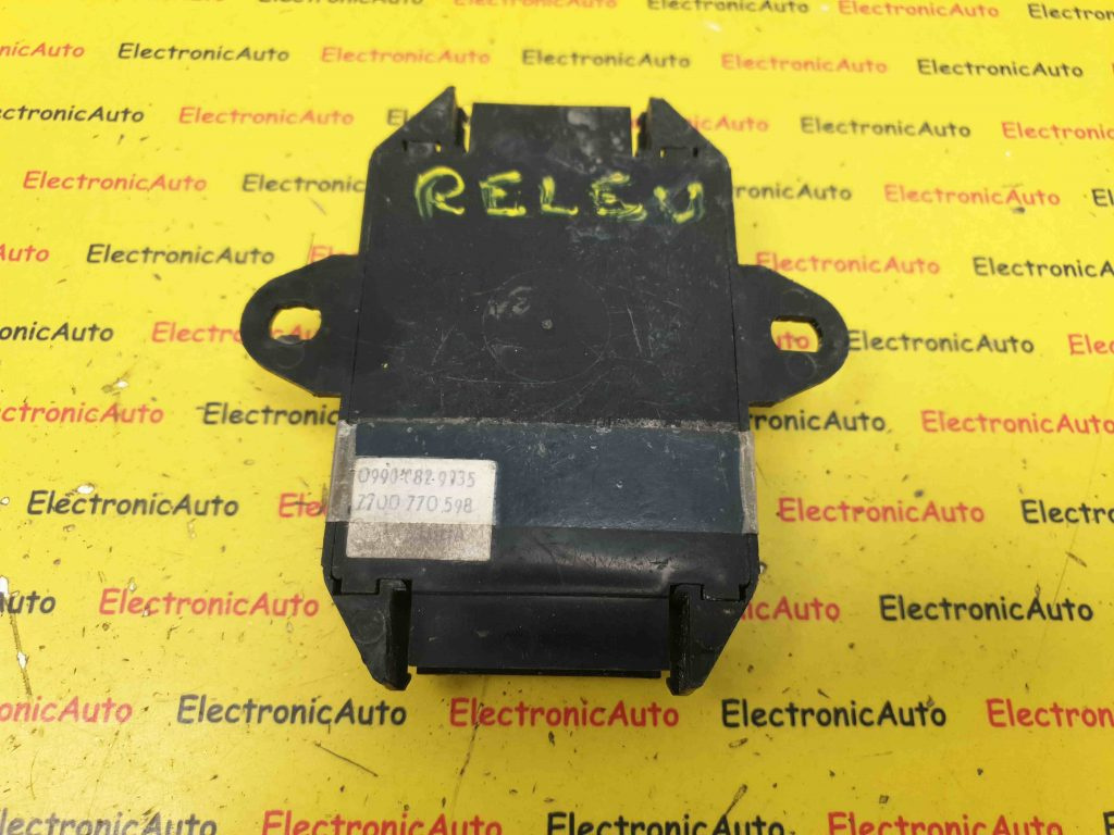 Modul Electronic Renault R25 (B29) GTX 2.2, 7700770598, 09900829935