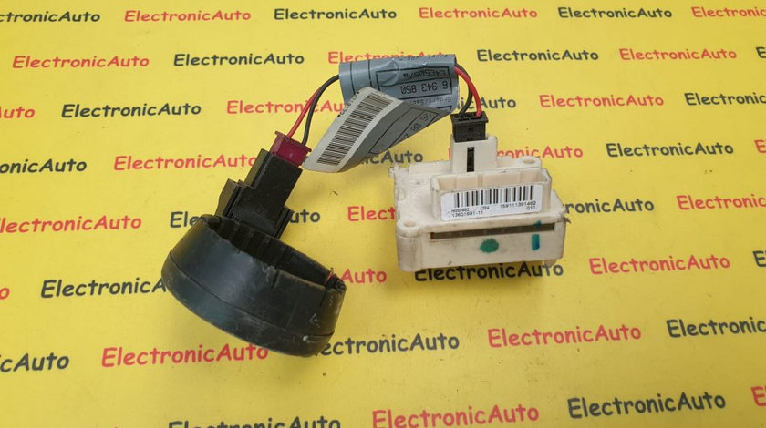 Modul electronic starter BMW 613269370759