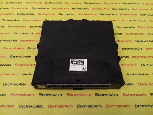 Modul Electronic Toyota Prius, 8968147460, 2850002041