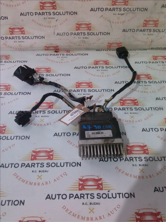 Modul electroventilator AUDI A7 3.0 d an fabr. 2011