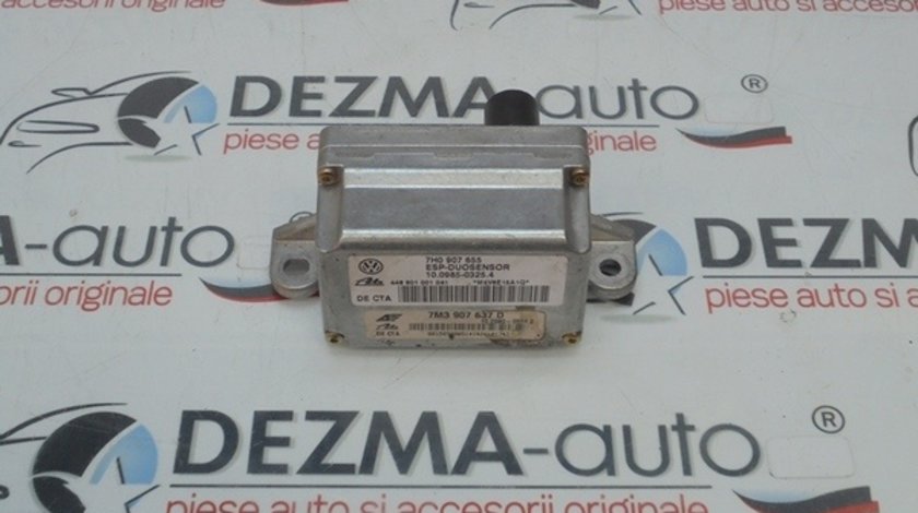 Modul esp, 7H0907655, Seat Alhambra 2.0tdi, BRT