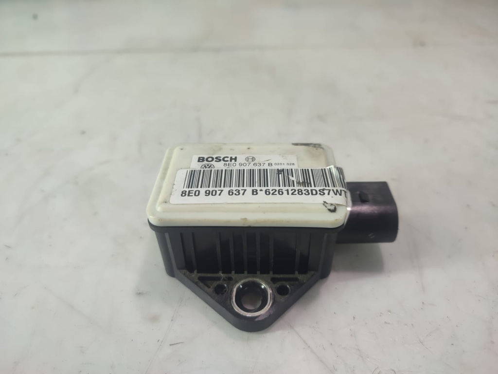 Modul esp 8E0907637B Audi A4 B7 [2004 - 2008] 2.0 TDI BLB