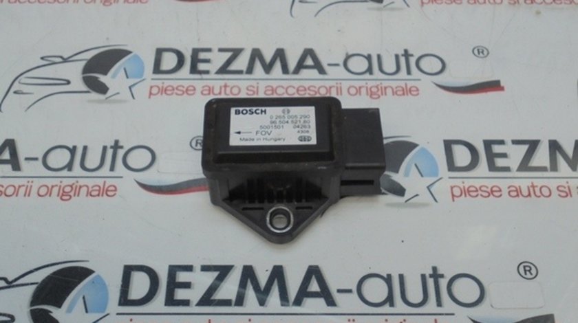 Modul esp, 9650452180, Peugeot 307 SW (3H) 2.0B (id:263911)