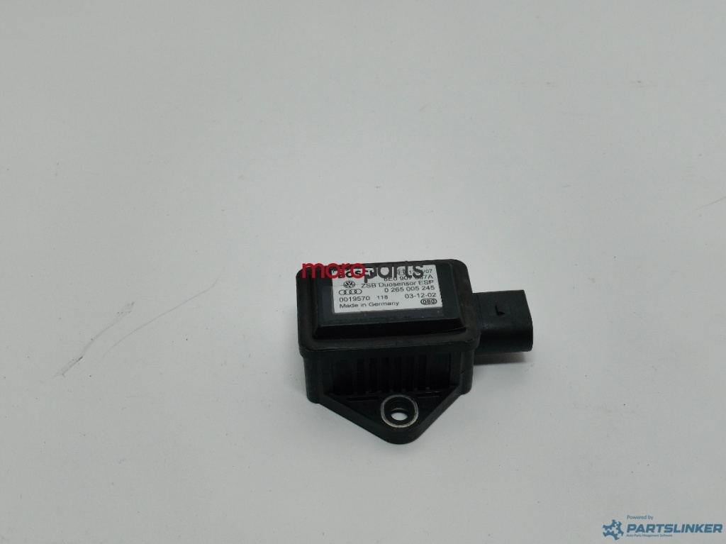 Modul ESP Audi A4 8E 2002 2003 2.0 20V ALT OEM 8E0907637A