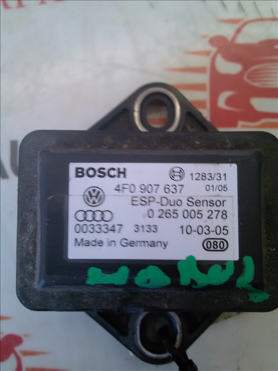 Modul ESP AUDI A4 B7 an fabr. 2006