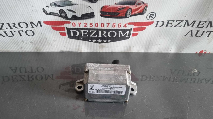 Modul ESP Audi TT 8J cod piesa 7H0907652