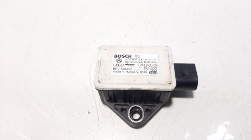 Modul ESP, cod 4F0907637A, Audi A6 (4F2, C6) (id:614772)