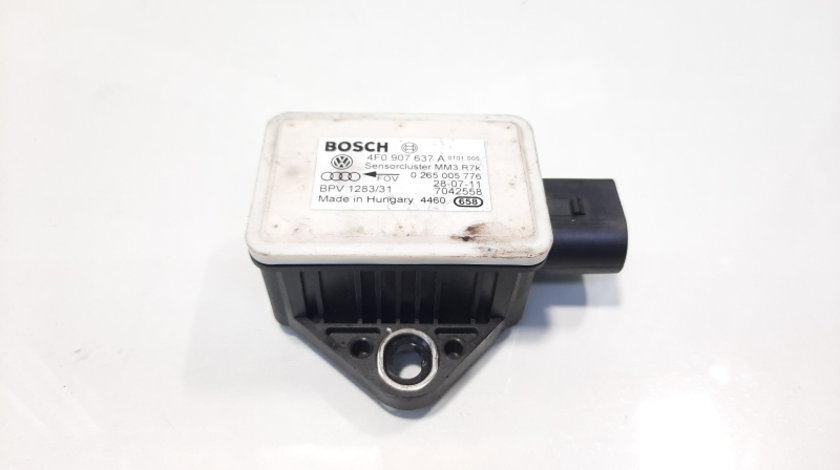 Modul esp, cod 4F0907637A , Seat Exeo (3R2) (id:481678)