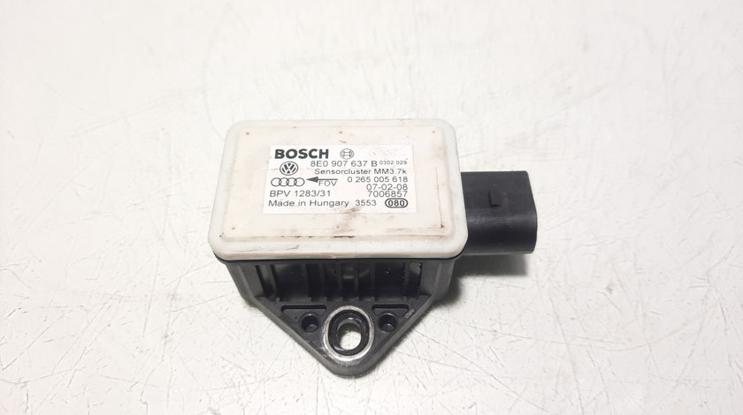 Modul ESP, cod 8E0907637B, Audi A6 Avant (4F5, C6) (id:506937)